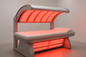 red light therapy bed